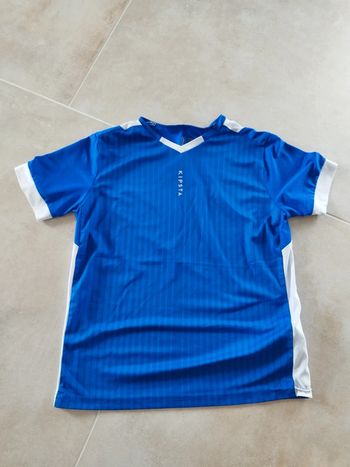 Maillot Kipsta Decathlon 12 ans