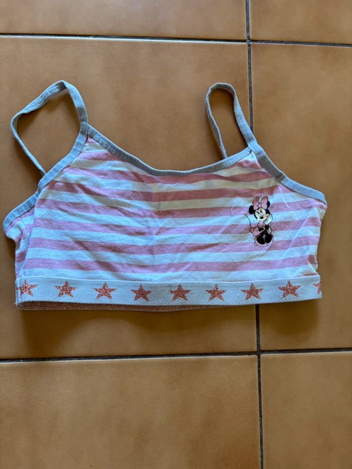Brassière fille 10/12 ans