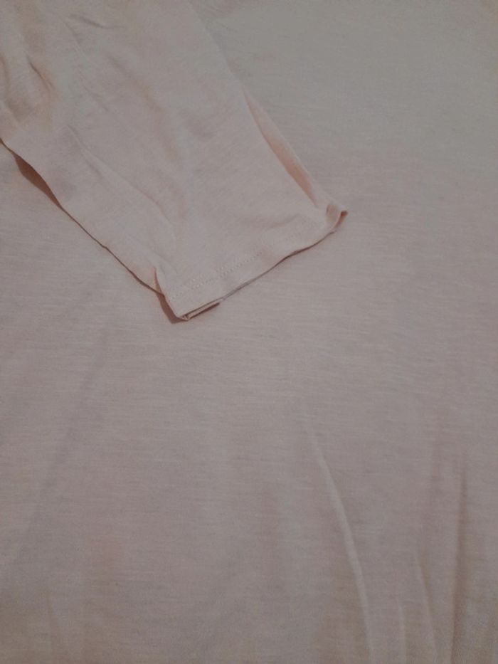 Tee-shirt longue manche XXL - photo numéro 2