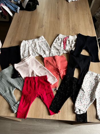 Vêtements fille 6 mois