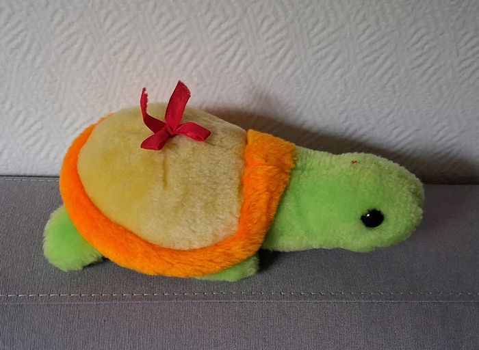 Peluche tortue