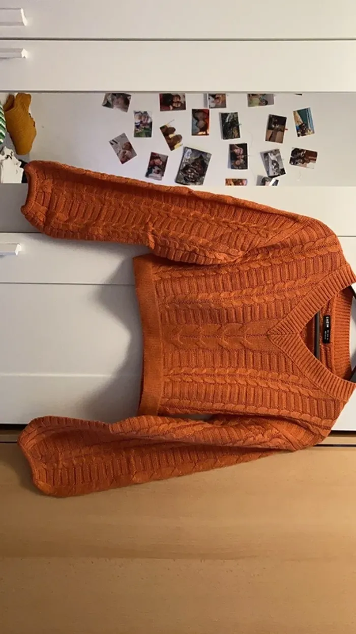 pull orange