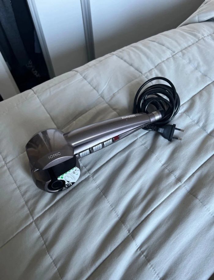 Babyliss secret curl ionic