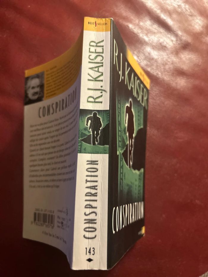 Conspiration - photo numéro 3