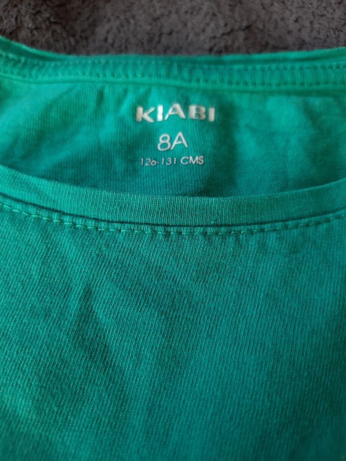 T-shirt manches courtes - photo numéro 2