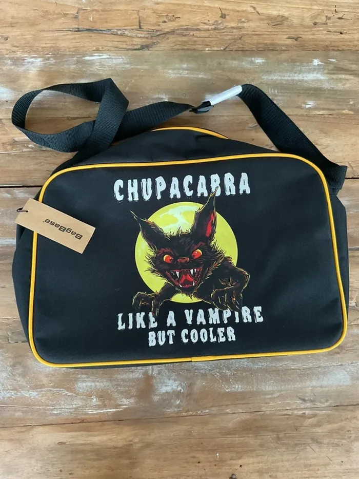 Sac chupacabra - photo numéro 2