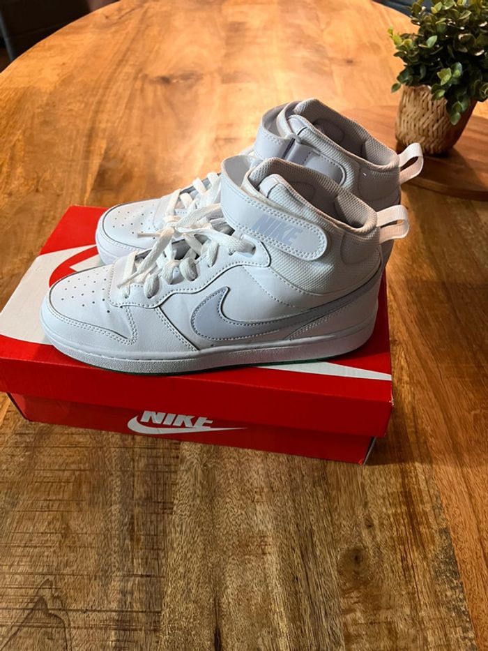 Basket Nike homme taille 40 - photo numéro 3