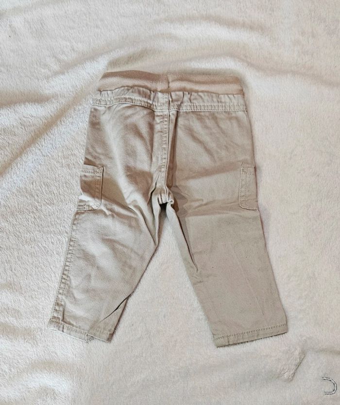 Pantalon cargo - photo numéro 3