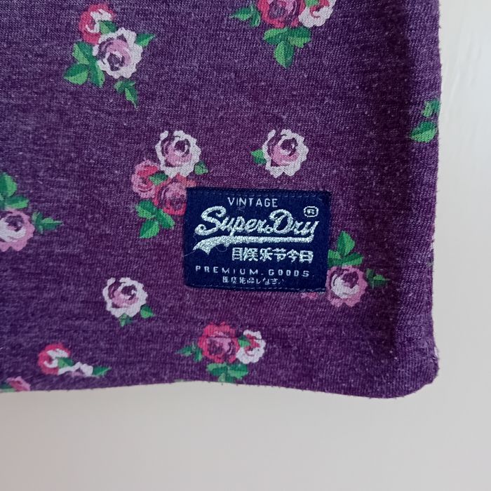 T-shirt Superdry - photo numéro 4