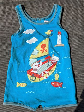 Maillot de bain 12 mois