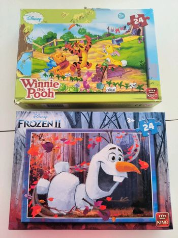 Lot puzzle