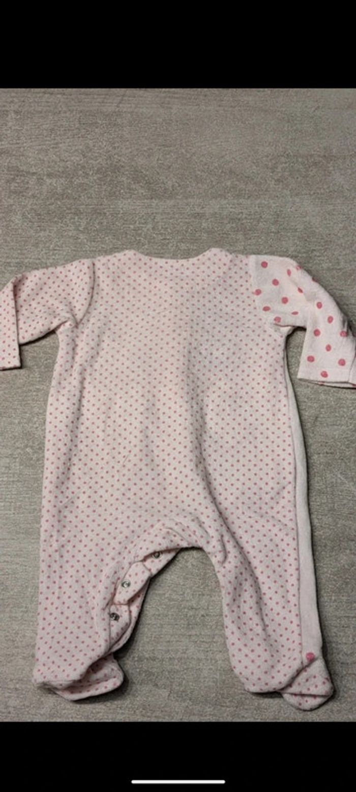 Pyjama 3 mois - photo numéro 2