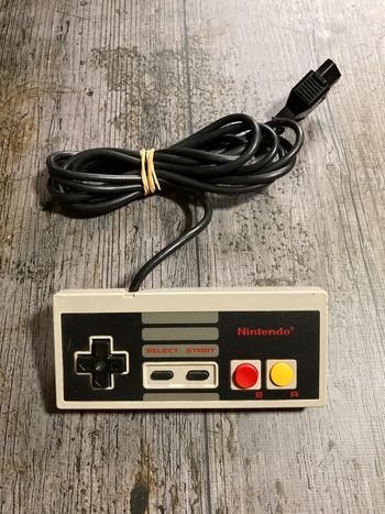 Manette Nintendo NES loose Officielle