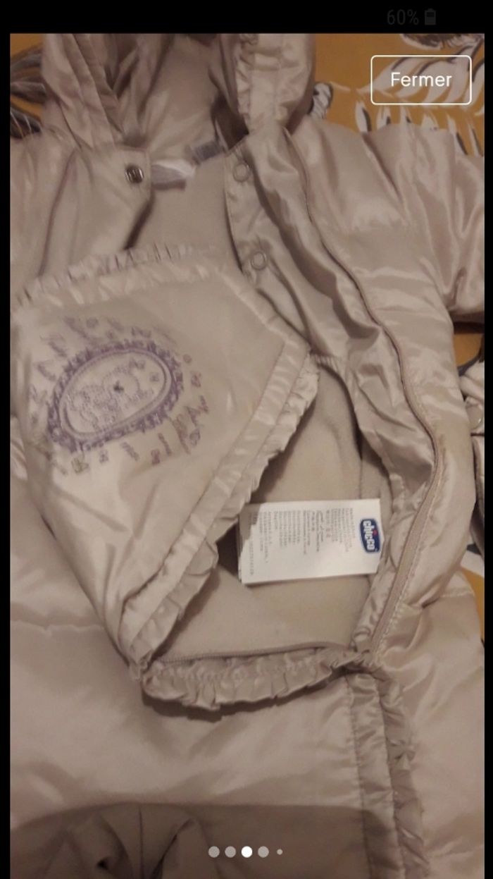 Combipilote 3 mois fille - photo numéro 3