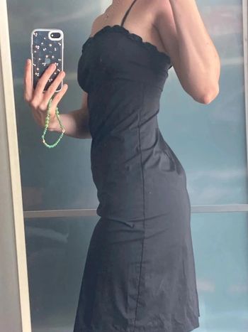 Petite robe noir roxy taille 2 US (36)