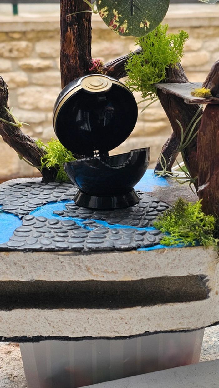 Super pokeball figurine Pokemon - photo numéro 4