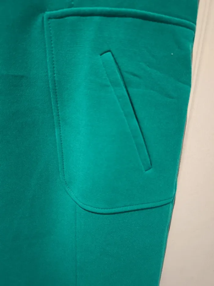 Robe verte - photo numéro 4