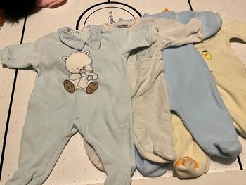 Lot de pyjamas