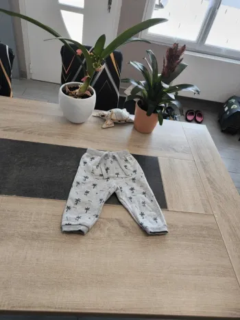 Pantalon legging garçon 12 mois La Redoute