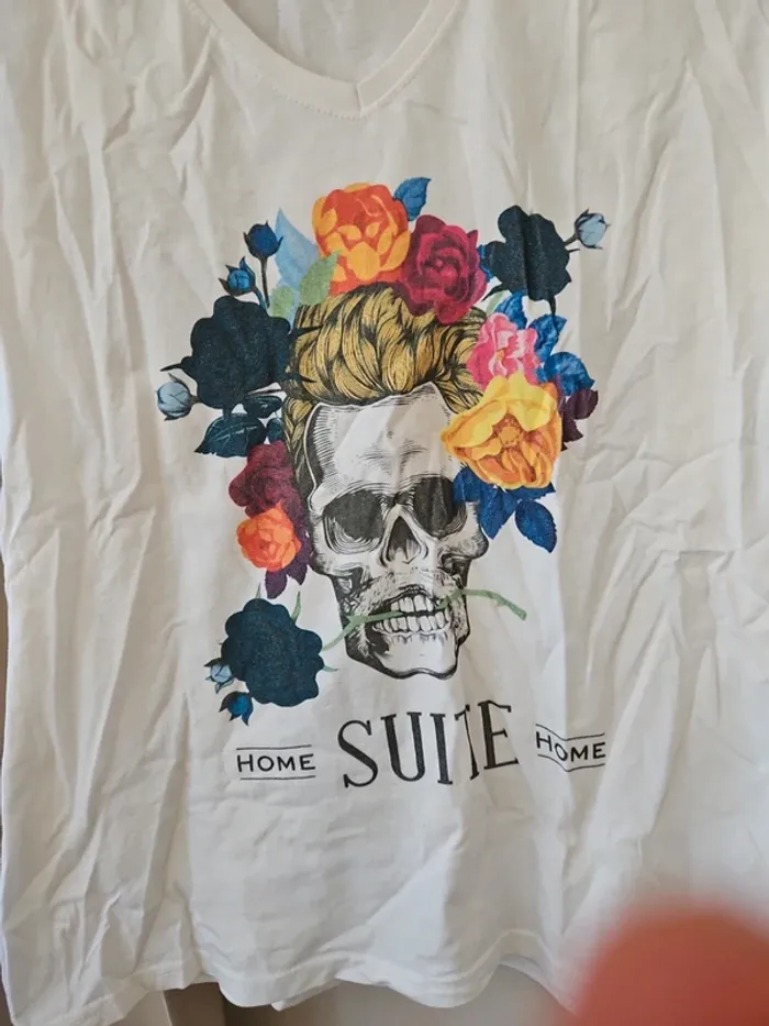 Tee-shirt - photo numéro 2