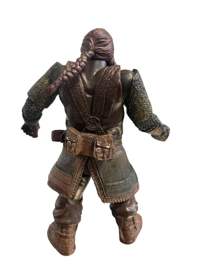 Figurine the lord of the rings Gimli 2002 - photo numéro 2