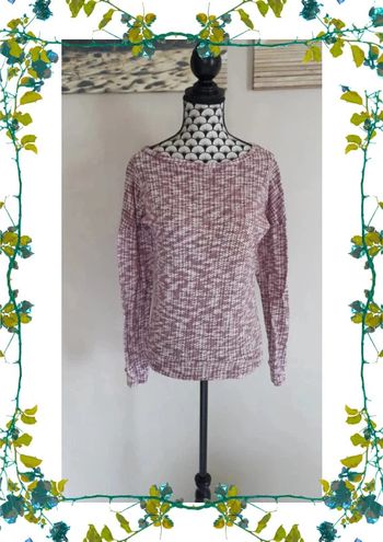Pull col rond