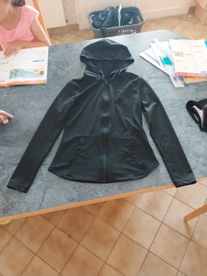 Veste de jogging T.S