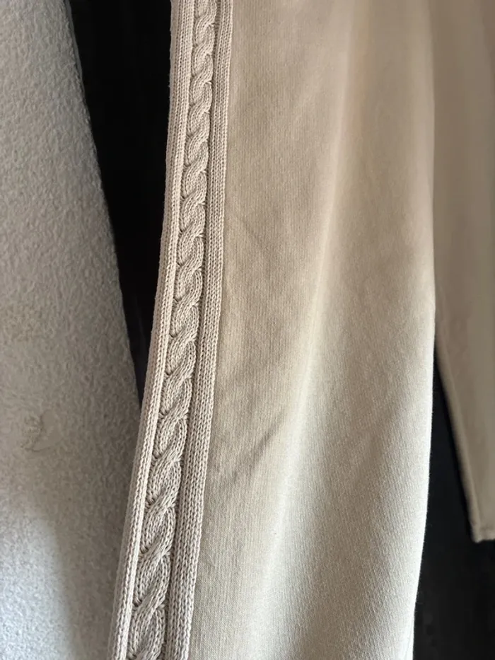 Pantalon jambe large ZARA - photo numéro 2