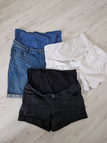 Short grossesse