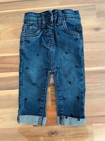 Jean 6 mois