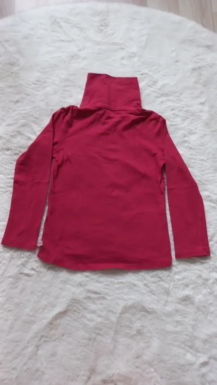 Col roulé 6ans Sergent major - photo numéro 4