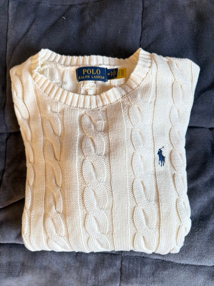 Pull polo Ralph Lauren - photo numéro 3