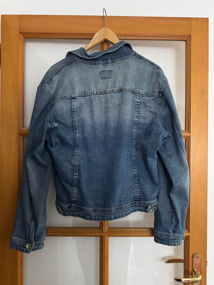 Veste en jean - photo numéro 3