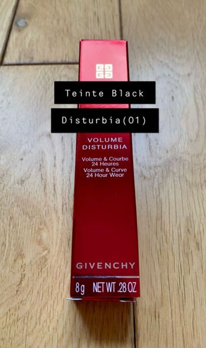 Givenchy Disturbia - photo numéro 2