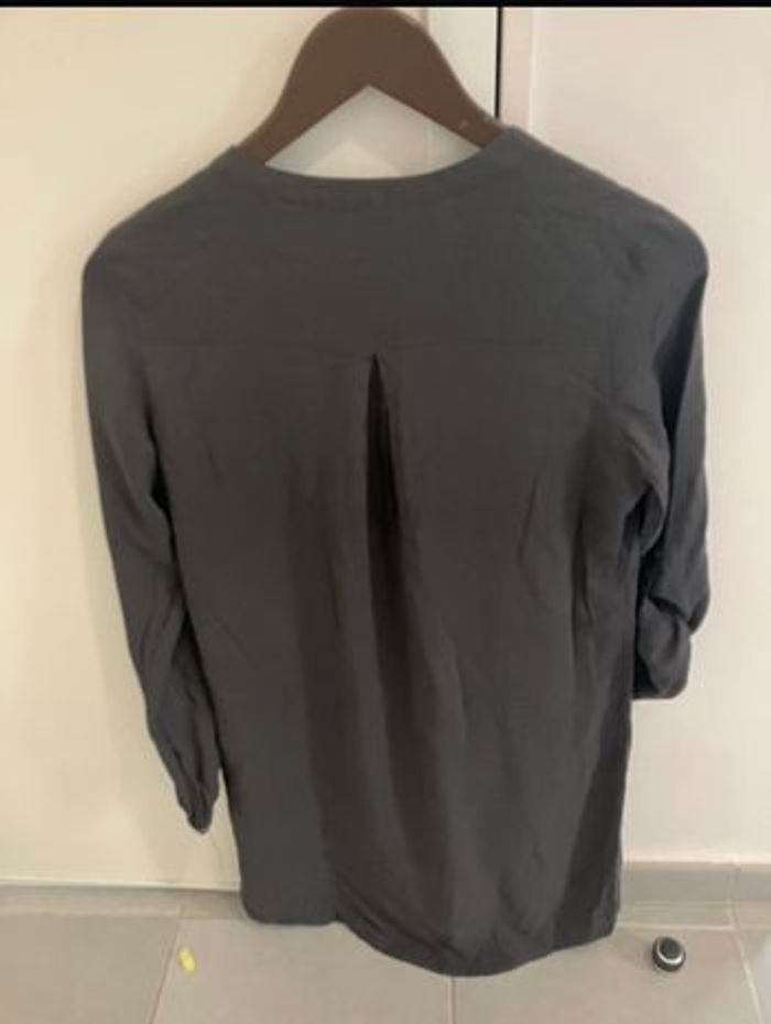 Robe grise - photo numéro 2