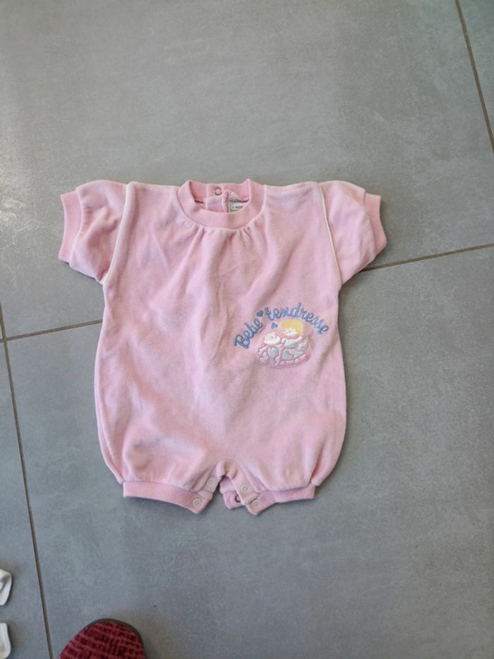 Barboteuse 3 mois - photo numéro 2