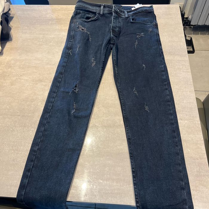 Jean coupe droite Guvenchy taille 31 us - photo numéro 4