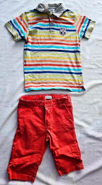 ensemble la compagnie des petits / jean bourget 10/8 ans