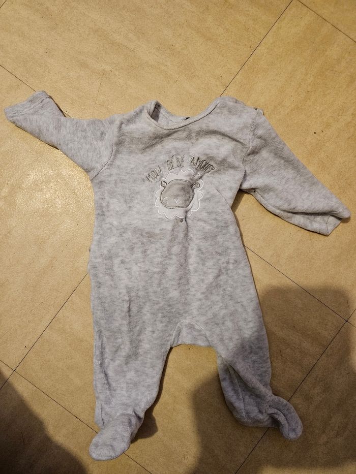 Vêtements bébé 1 mois - photo numéro 6