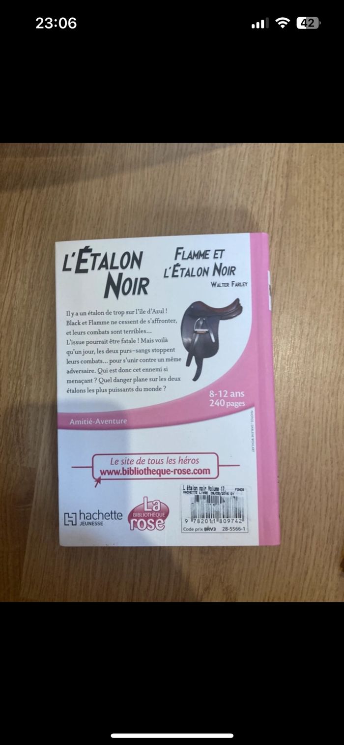 Livre - photo numéro 2
