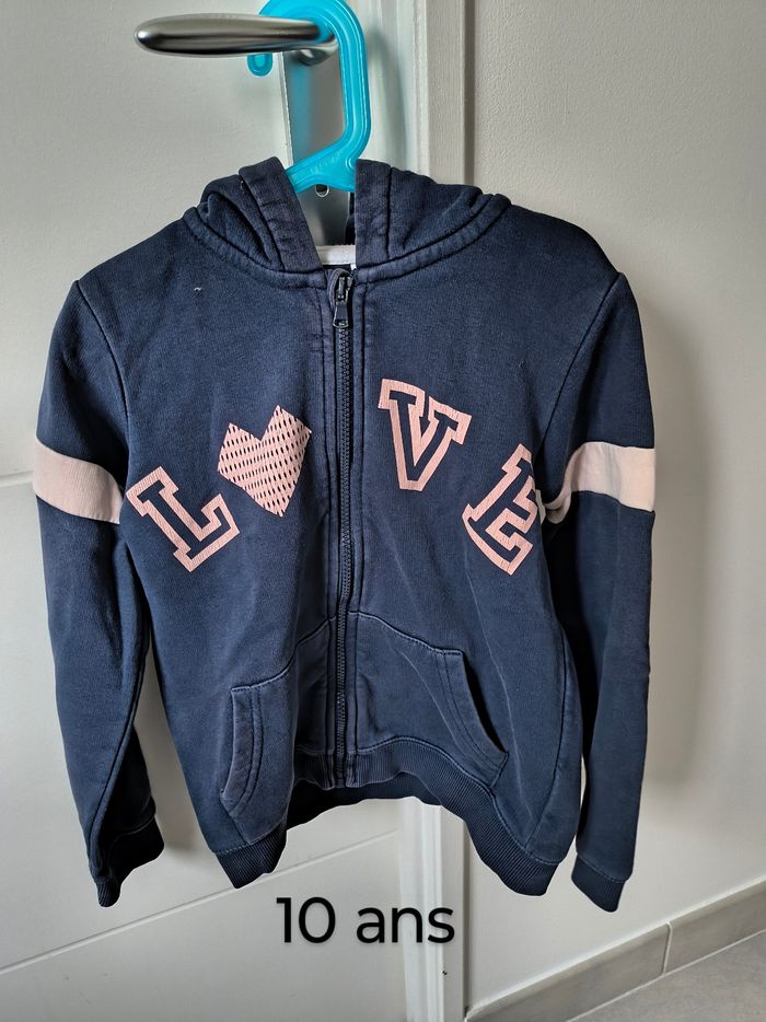 Lot vêtements fille 8ans - photo numéro 6