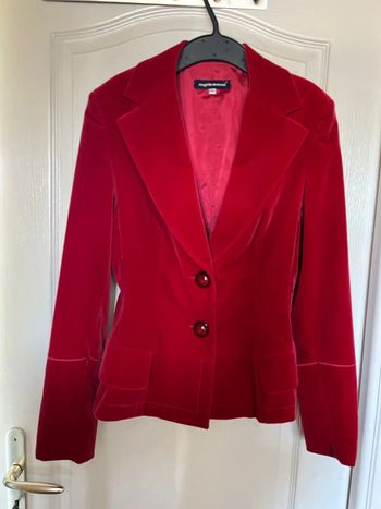 Veste habillée Angelo Marani taille 42 Italie
