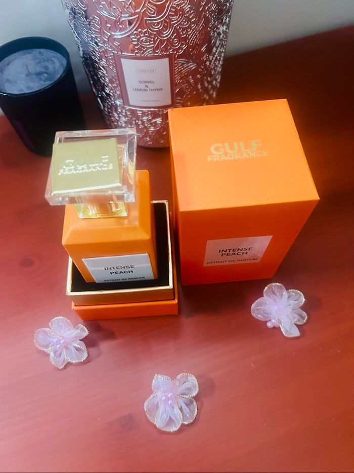 Parfum Intense Peach - photo numéro 2