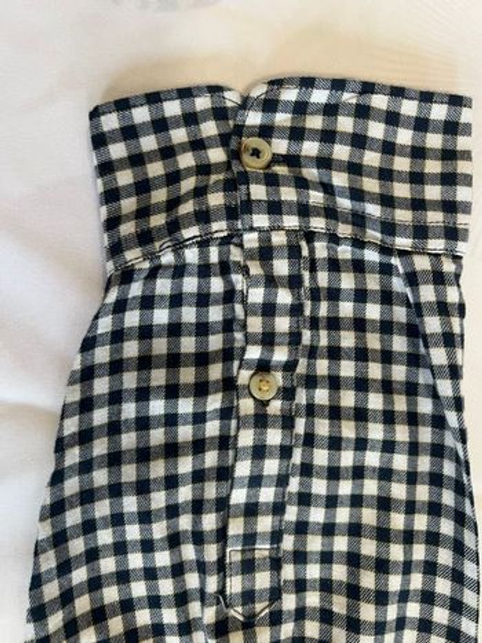 Chemise à carreaux - photo numéro 4