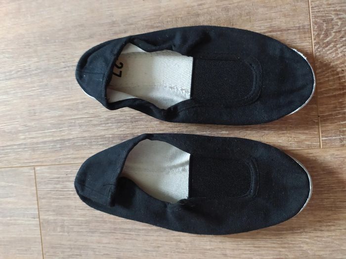 Chaussons de danse 27