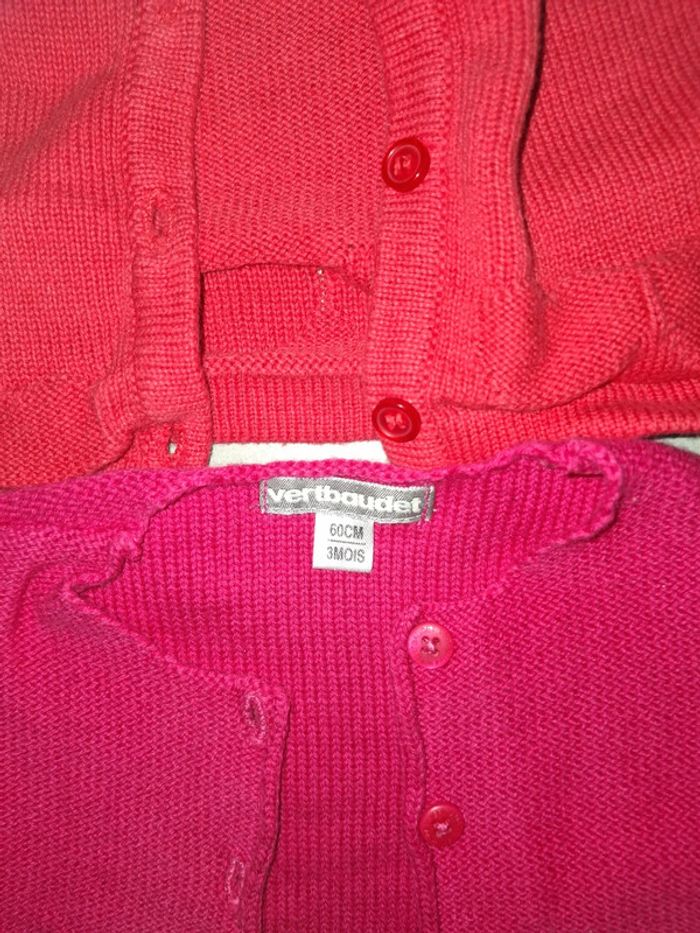 2 gilets - photo numéro 3