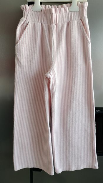 Pantalon large Tao