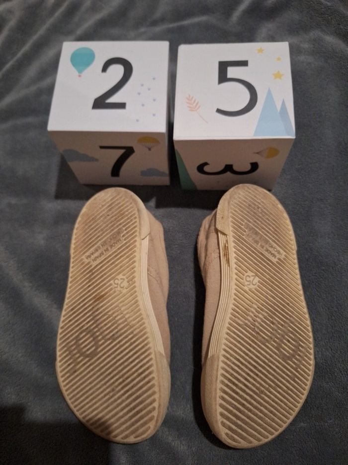 Chaussures 25 - photo numéro 2