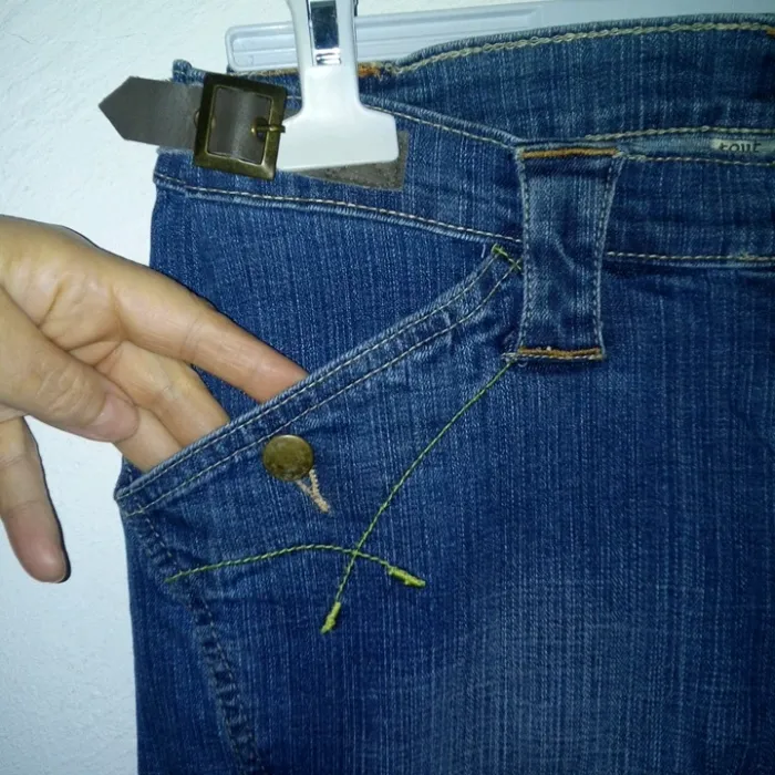 Jeans femme - photo numéro 8
