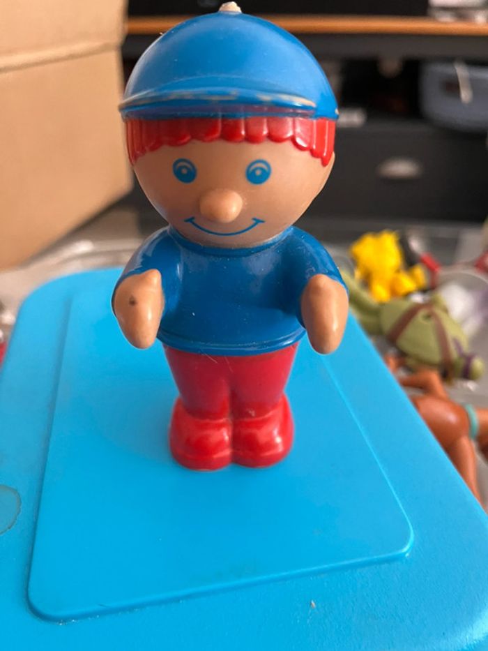 Figurine hasbro 1992